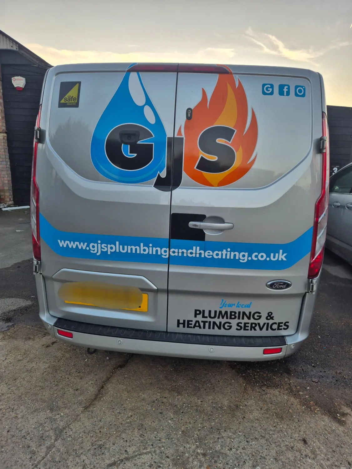 Heating controls upgraded in an Essex home