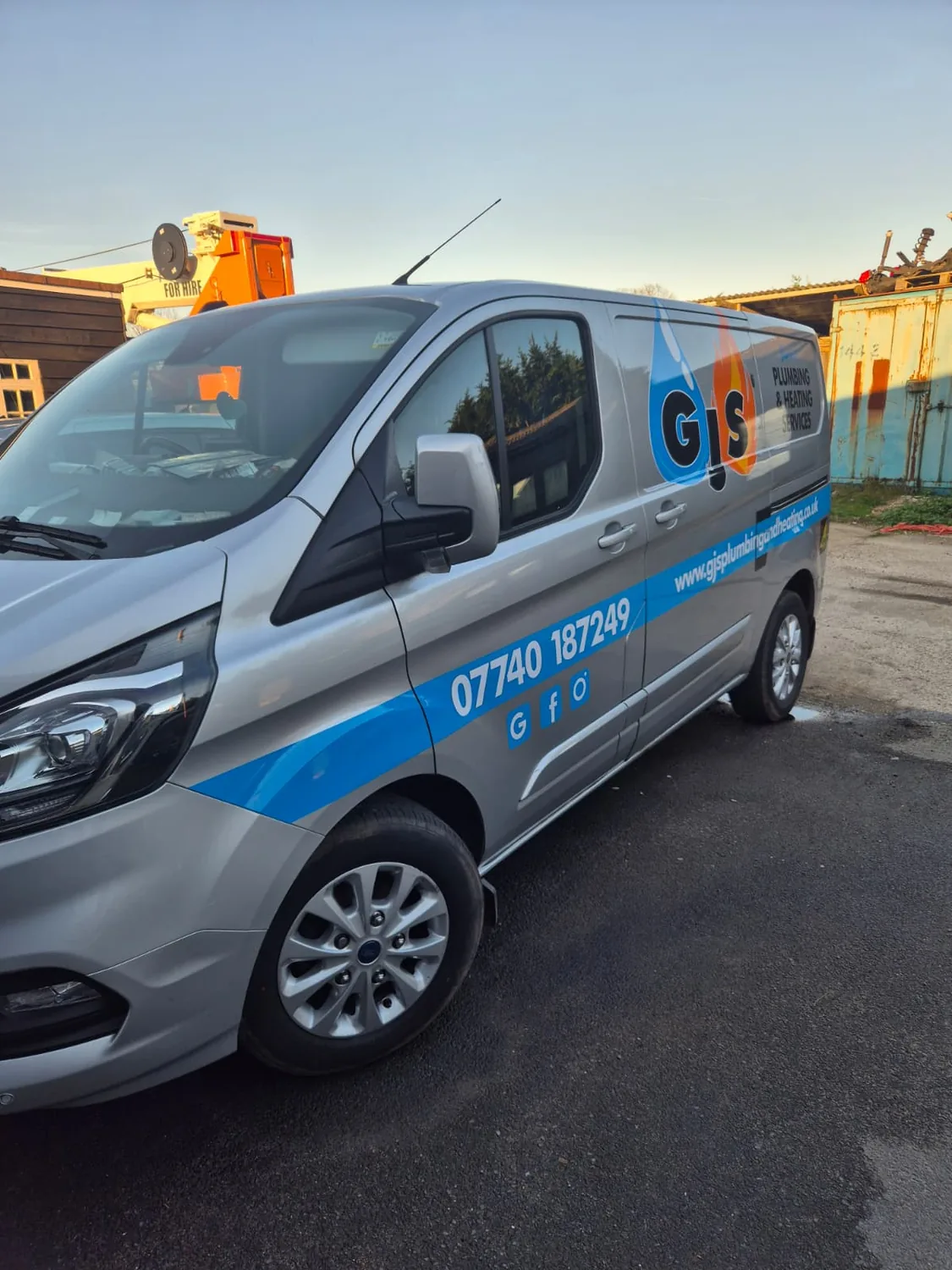 Gas Safety & Certificates